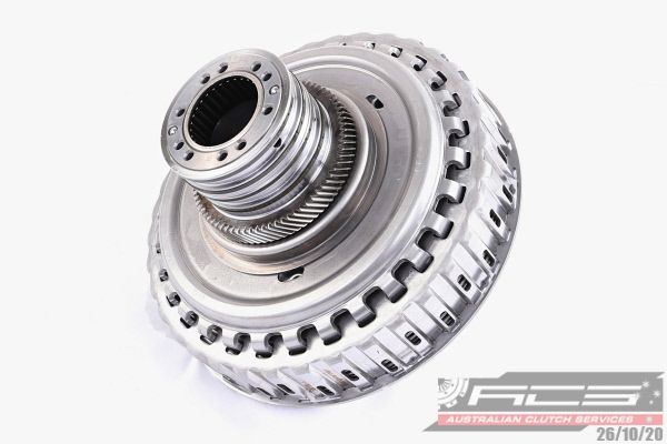 KIT WET AUDI 4.2L S-TRONIC OB5 - TecDoc 1