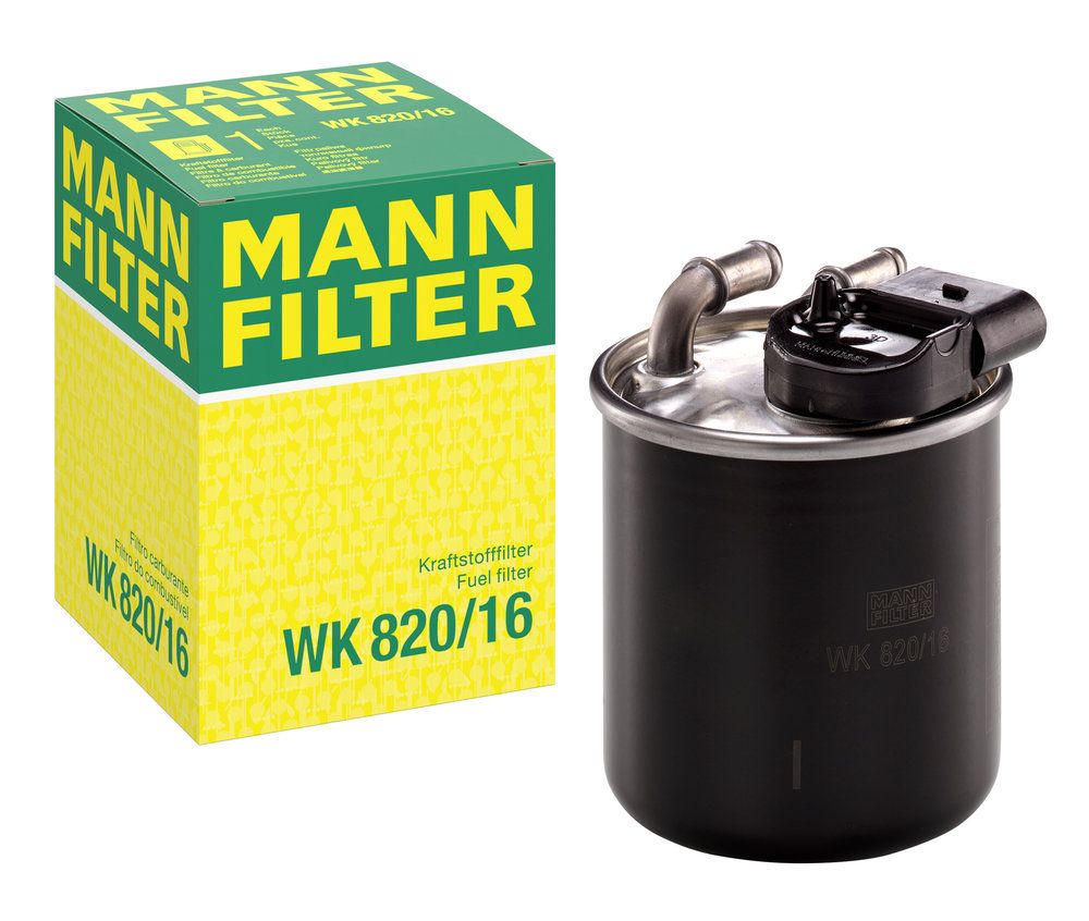 Kraftstofffilter