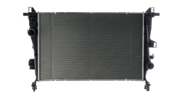 Radiador, refrigeración del motor