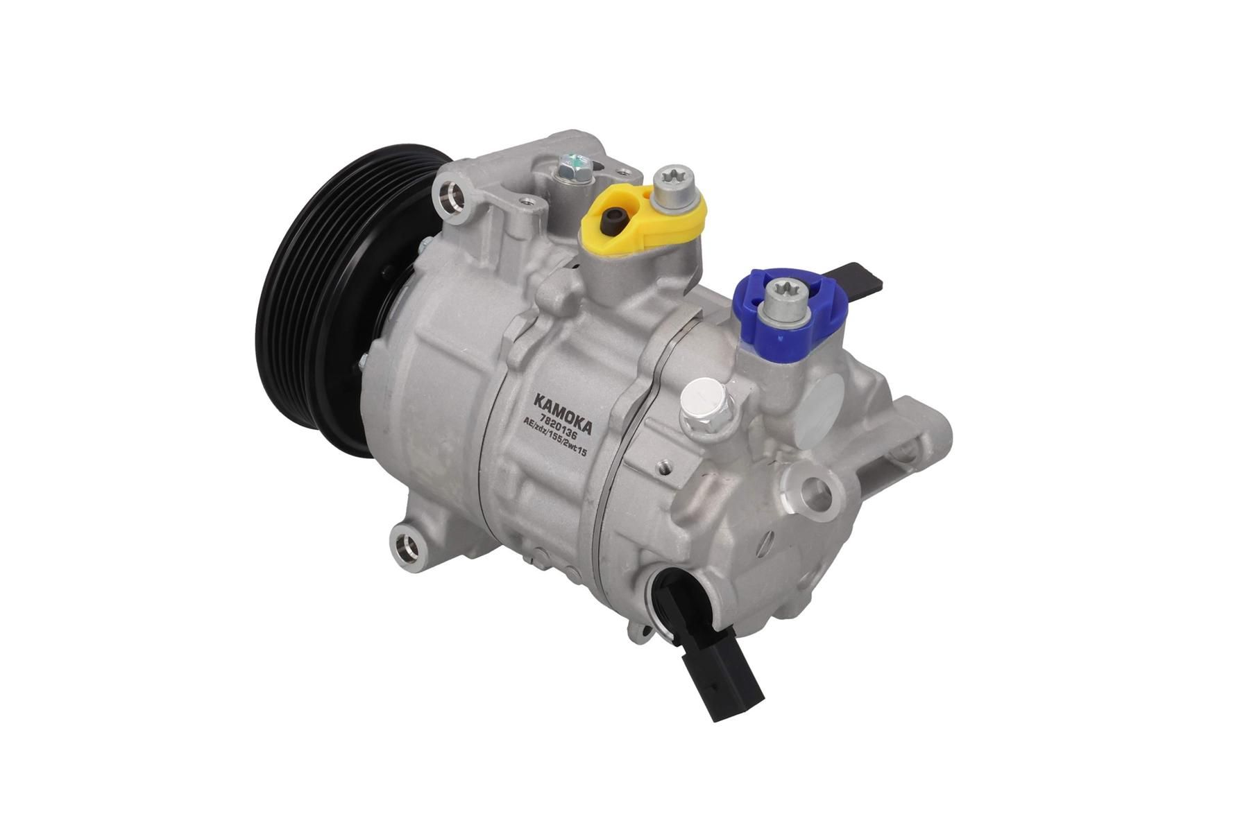 KAMOKA 7820136 - Kompressor, Klimaanlage