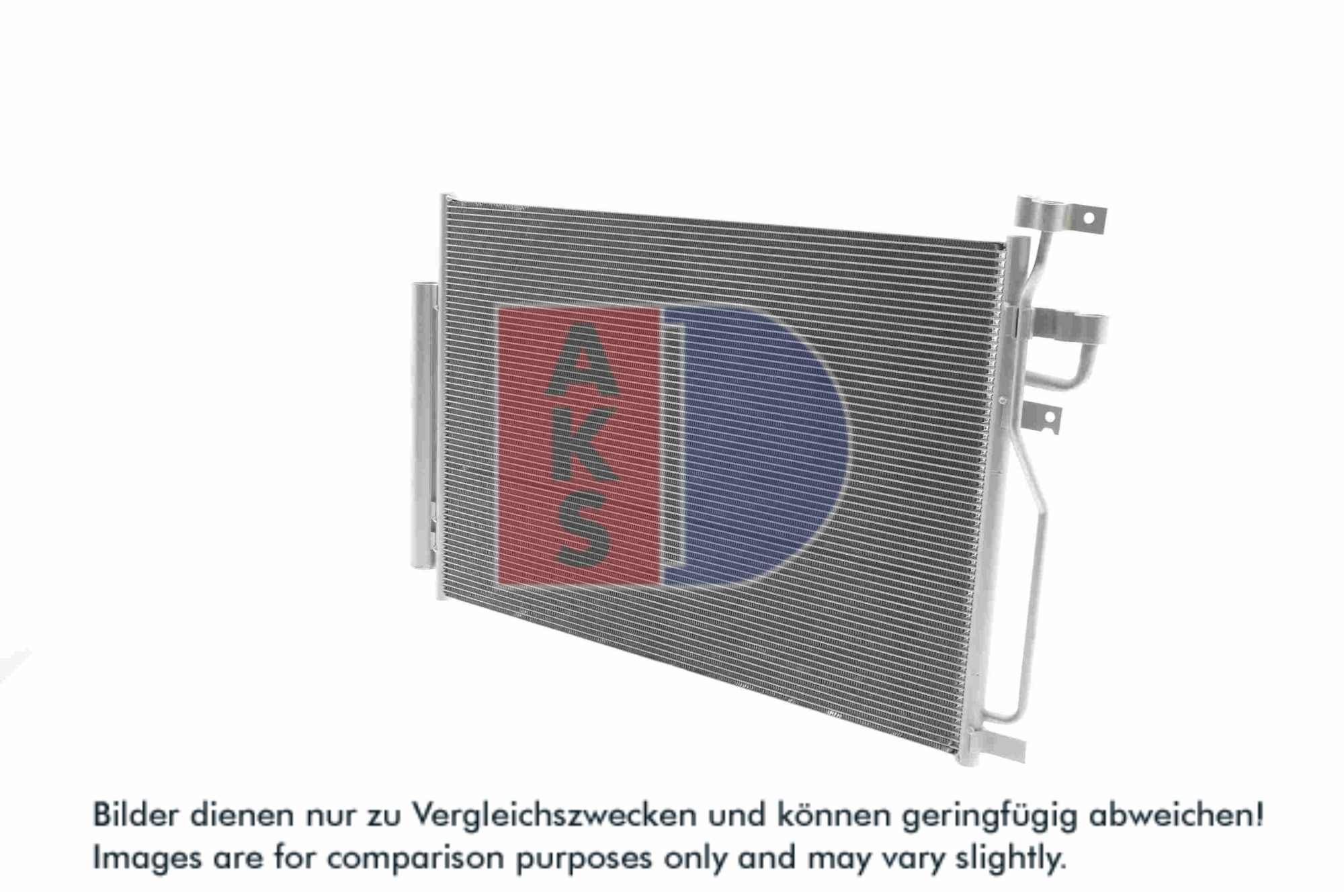 Kondensator, Klimaanlage
