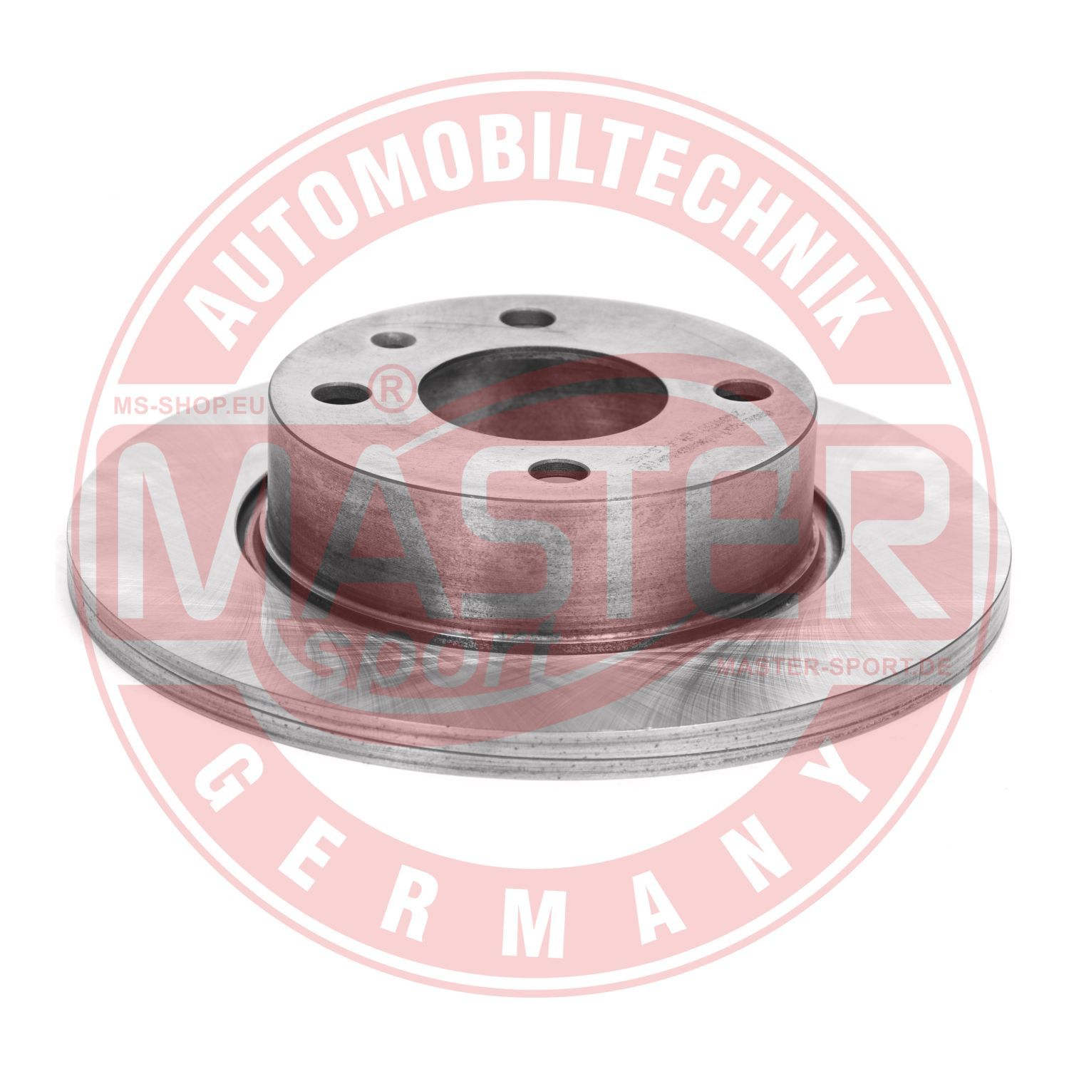 24011301931-PCS-MS MASTER-SPORT GERMANY féktárcsa
