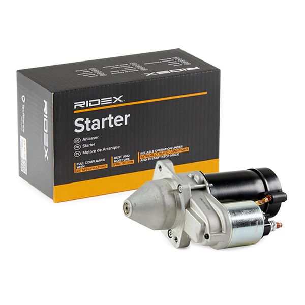 RIDEX 2S0542 Starter