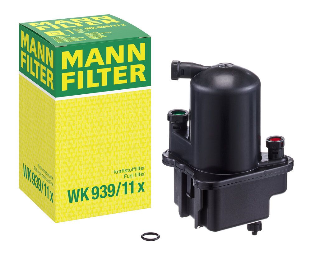 Kraftstofffilter