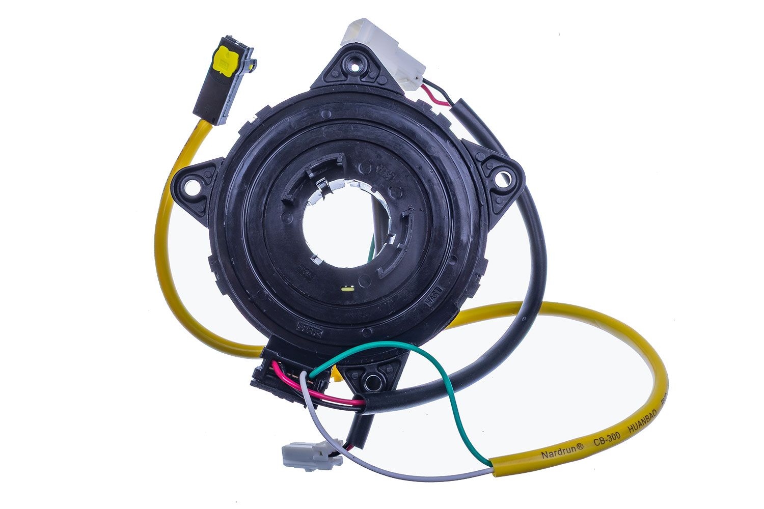 Wickelfeder, Airbag