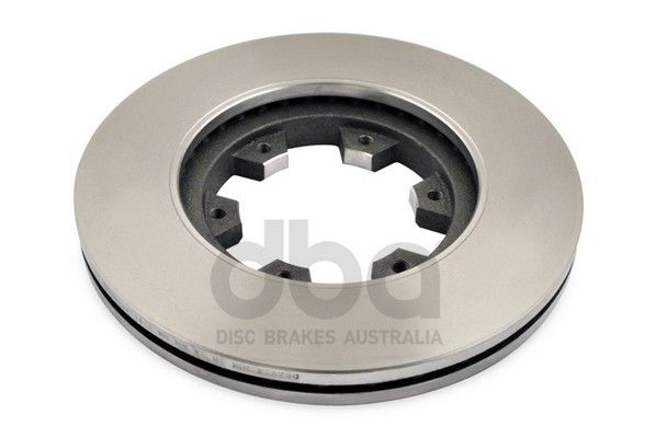 Street Standard [ Nissan Navara 4X4 97-01 F REVERSE MOUNT ] - TecDoc 2