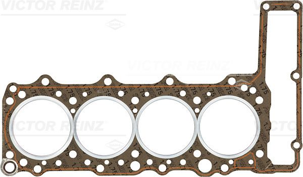 VICTOR REINZ 61-26220-10 Gasket, cylinder head