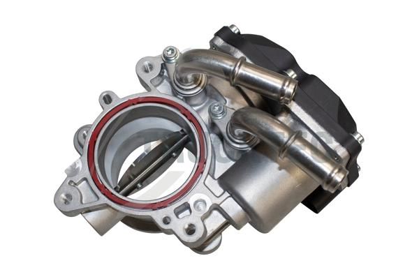 TRUCKTEC AUTOMOTIVE 07.14.222 - Drosselklappenstutzen