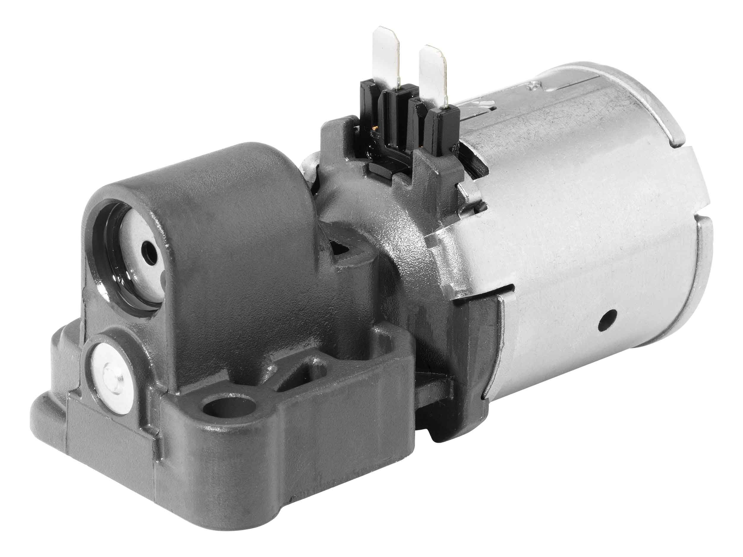 Magnetventil, Automatikgetriebe
