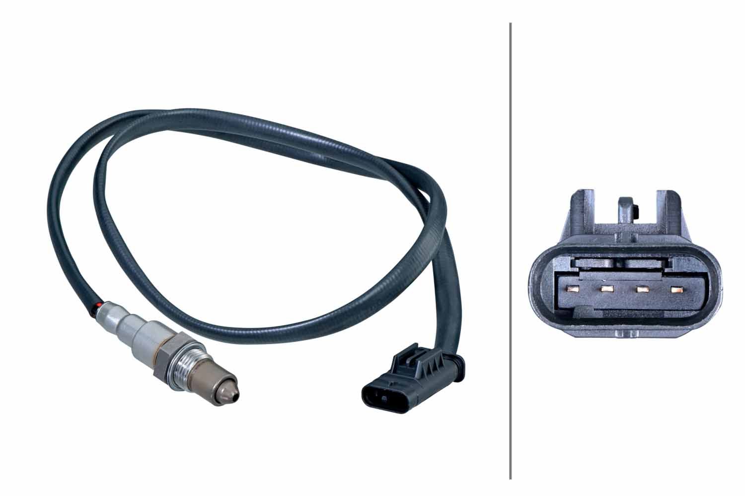 HELLA 6PA 358 243-071 - Lambdasonde