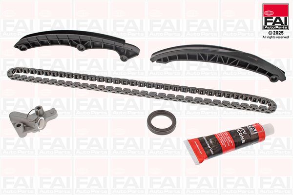 FAI AutoParts TCK87WO - Steuerkettensatz