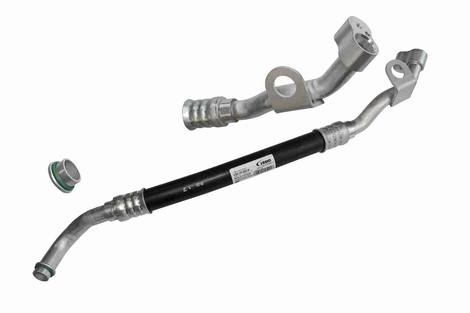 Niederdruckleitung, Klimaanlage