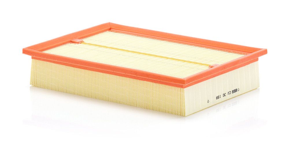 Filter, Innenraumluft