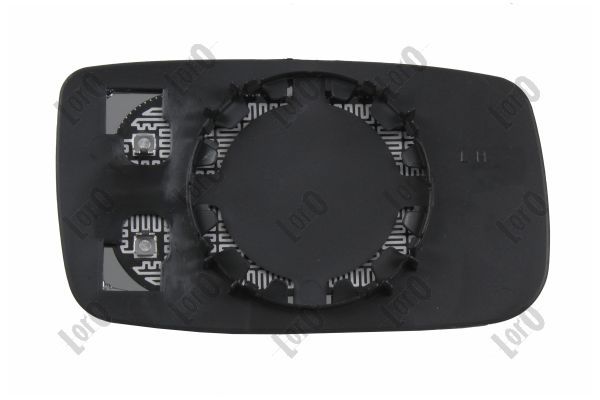 Spiegelglas, Au&szlig;enspiegel