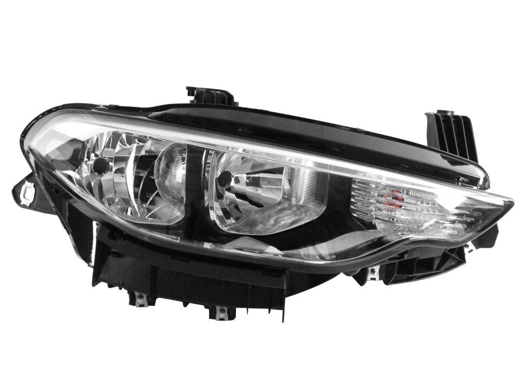 ABAKUS 661-1181RMLDEM2 Headlight
