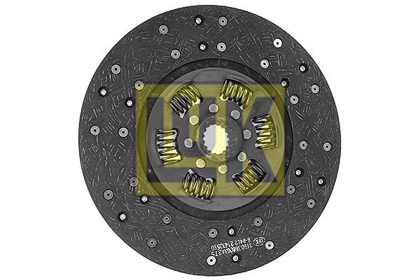 DISQUE EMBRAYAGE AGRICOLE