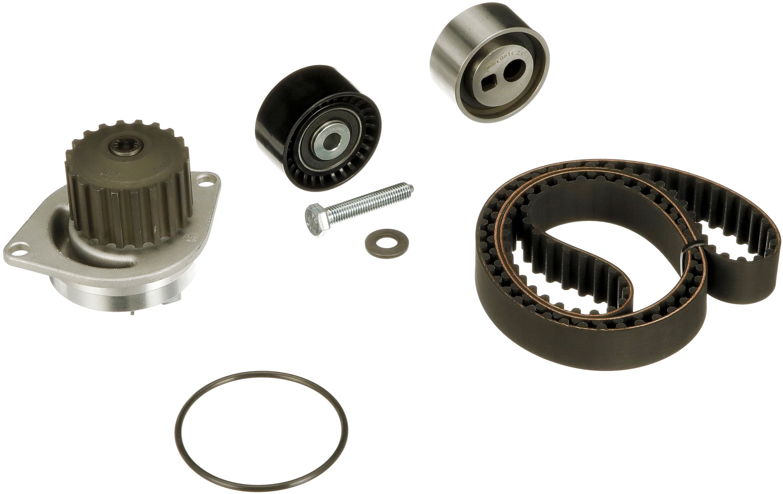 Water Pump & Timing Belt Kit KP15418XS