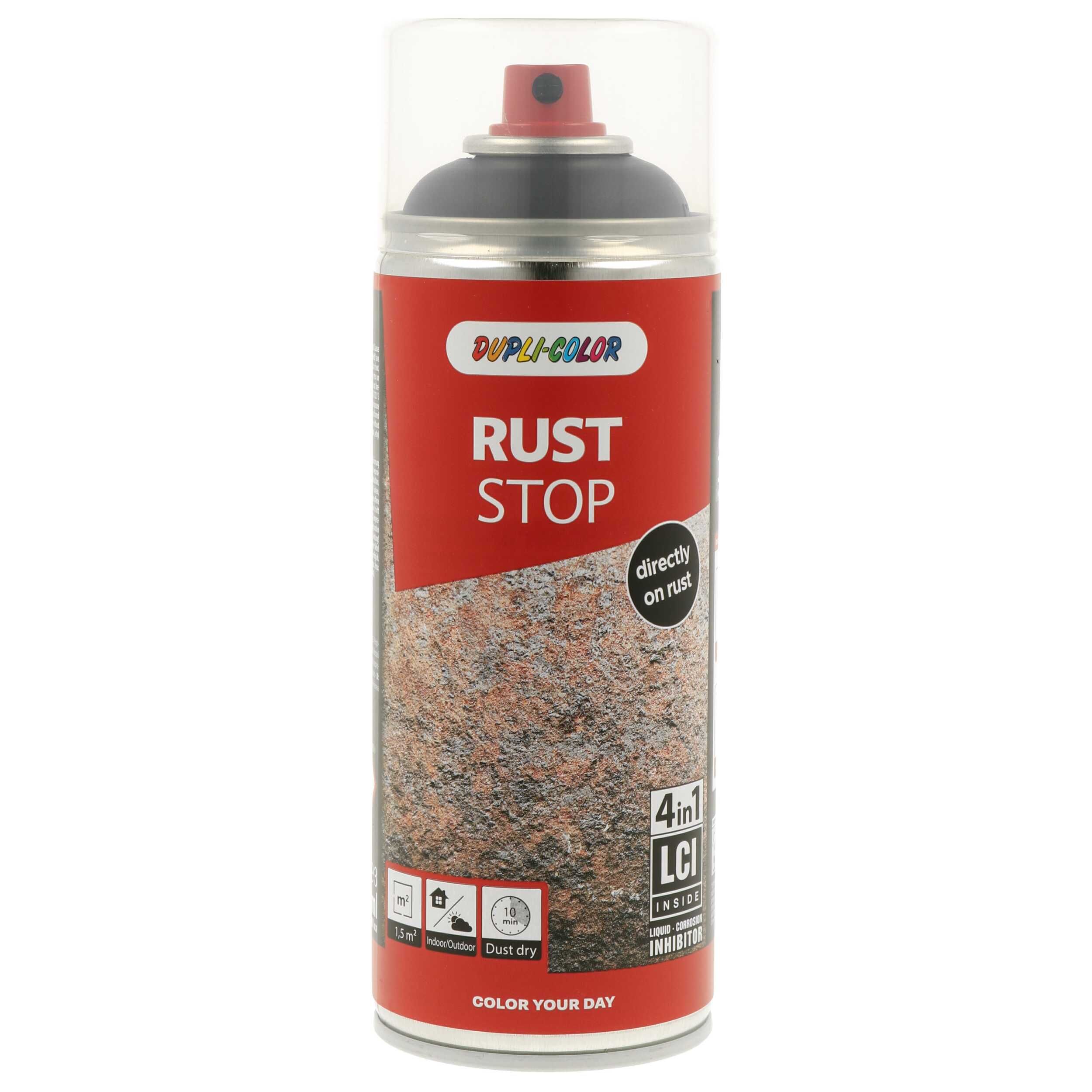 Rostschutzgrundierung