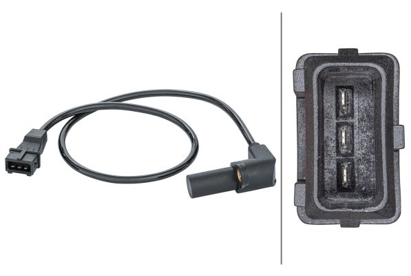 Sensor posición de cigueñal