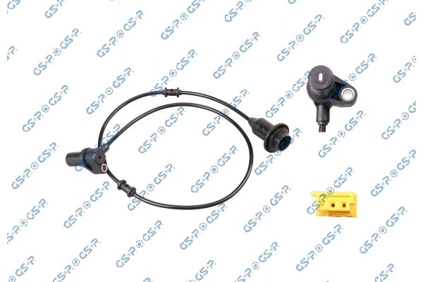 Sensor, revoluciones de la rueda