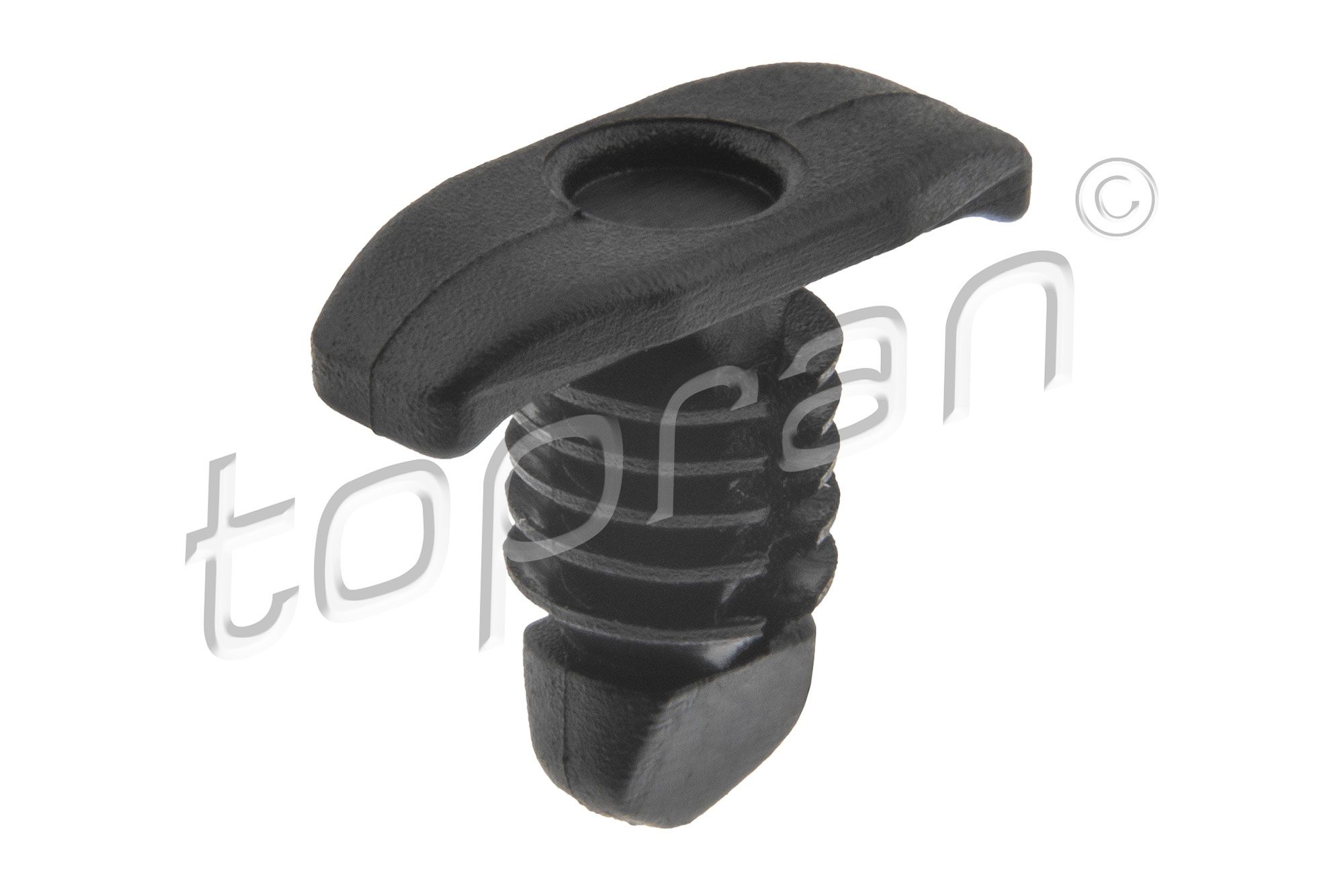 Halteclip, Türverkleidung