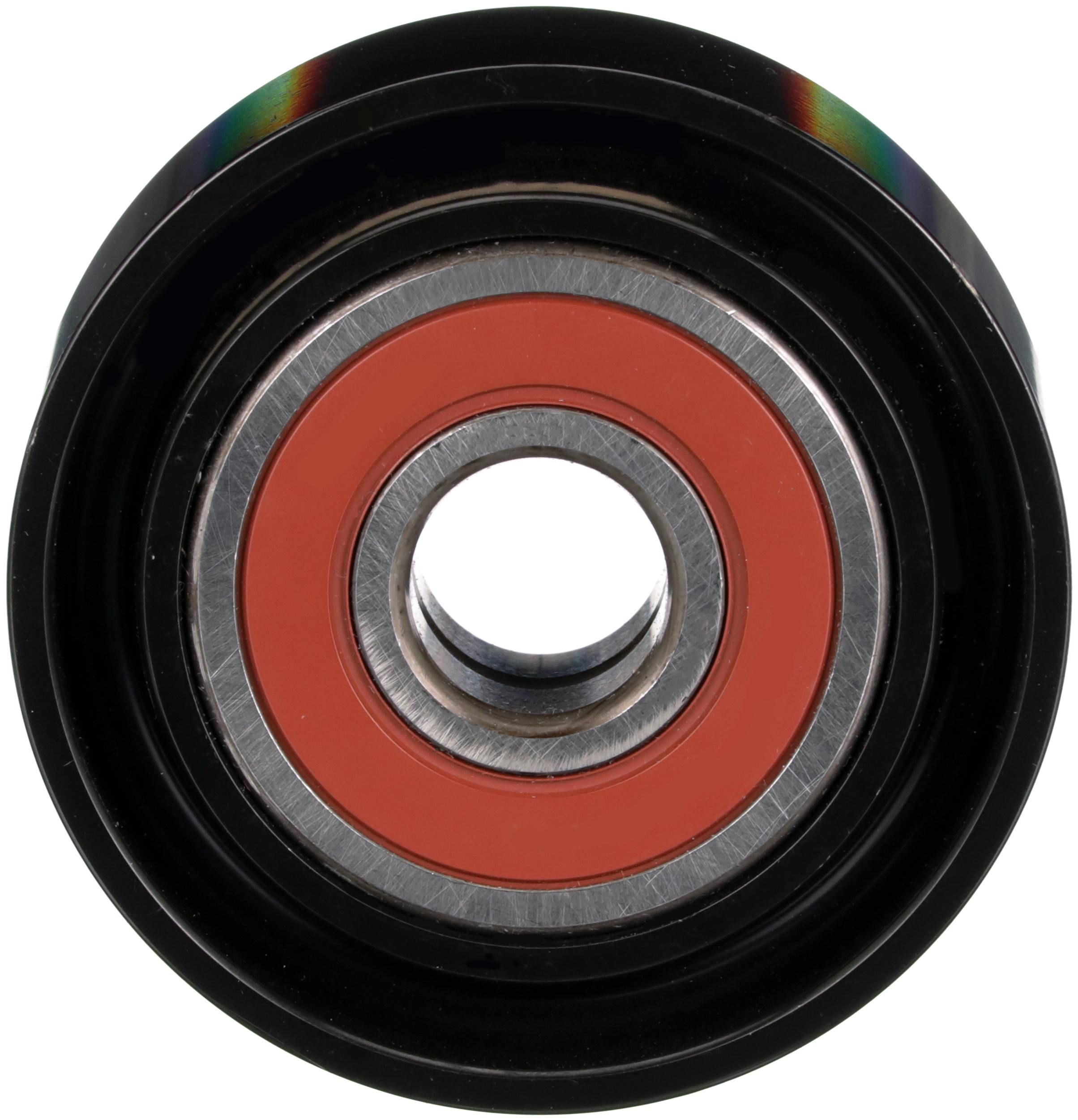 Umlenk-/Führungsrolle, Keilrippenriemen Umlenk-/Führungsrolle, Keilrippenriemen