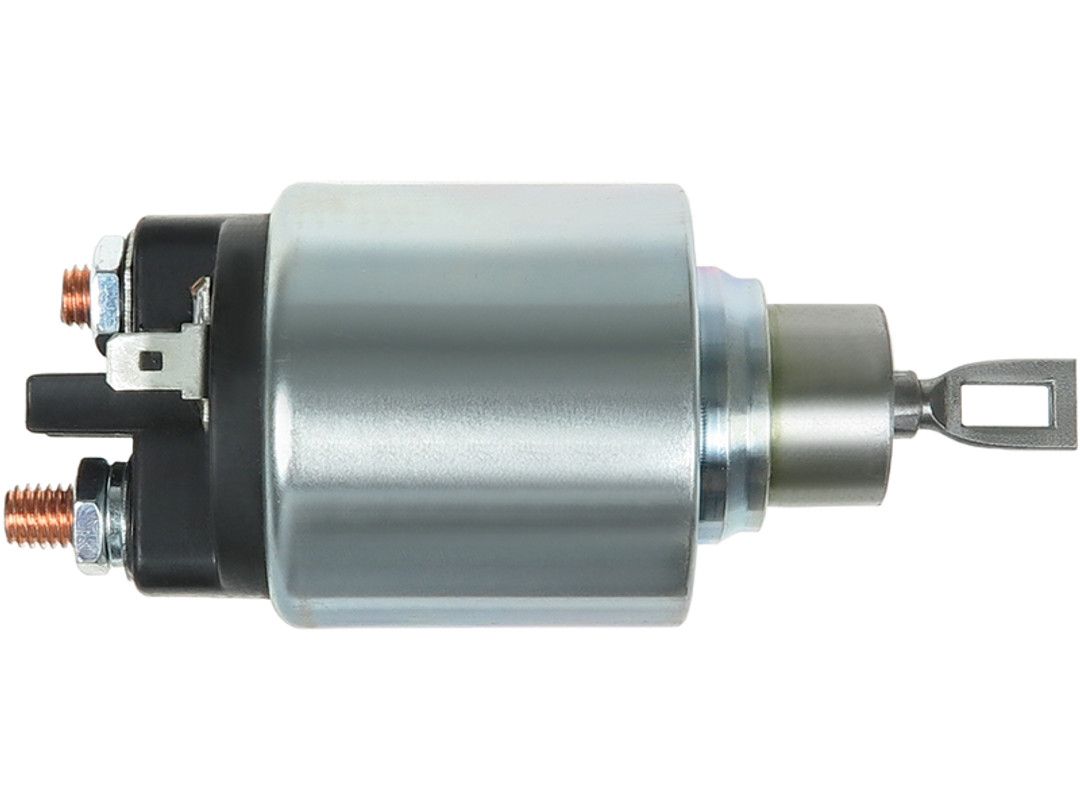 solenoidinis jungiklis, starteris