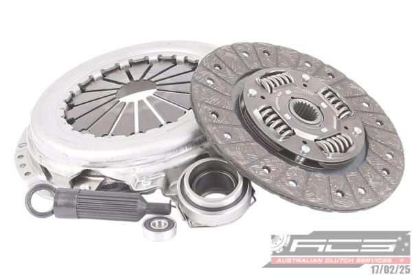 KIT STD TOYOTA HIACE 2.4L - TecDoc Only