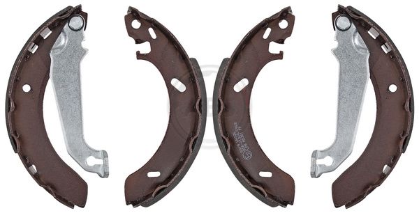BRP BRS1617 Brake Shoe Set