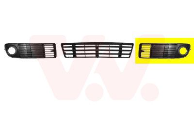 VAN WEZEL 0315591 - L&uuml;ftungsgitter, Sto&szlig;f&auml;nger