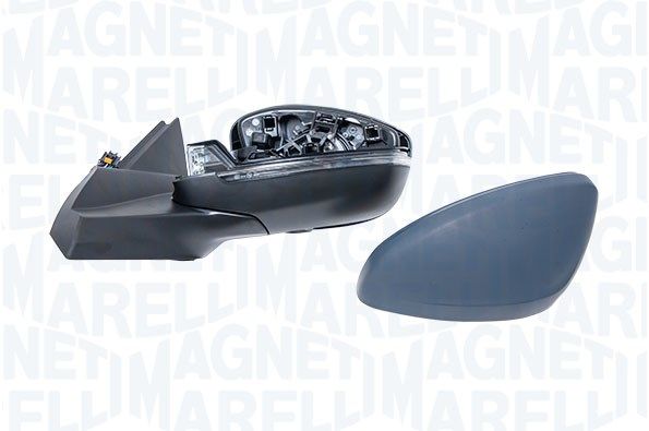 182201555500 MAGNETI MARELLI külső visszapillantó