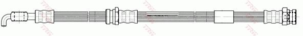 MAZDA:  323 C V (BA), 323 F V (BA), 323 F VI (BJ), 323 S V (BA), 323 S VI (BJ), PREMACY (CP) - TecDoc 2