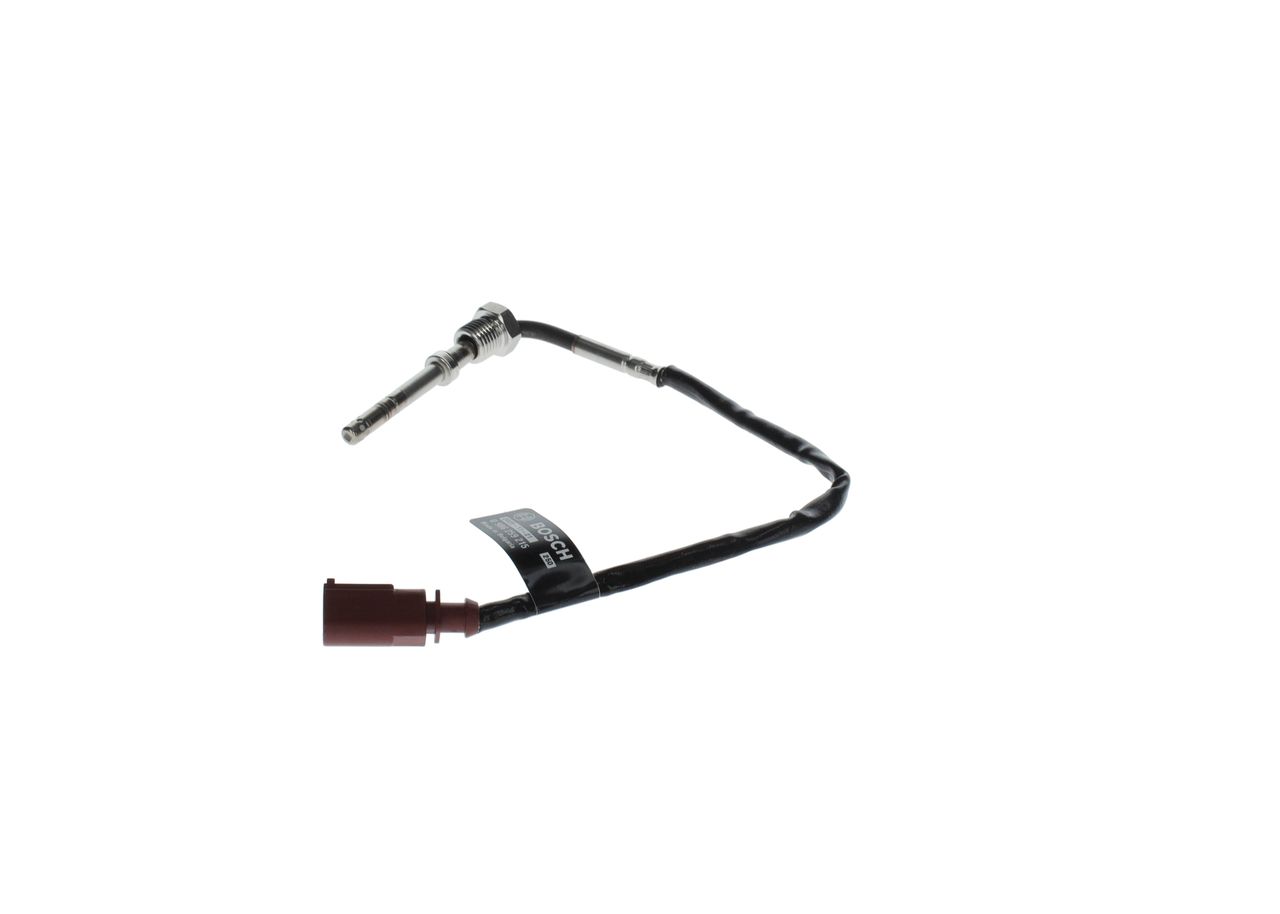 Sensor, Abgastemperatur