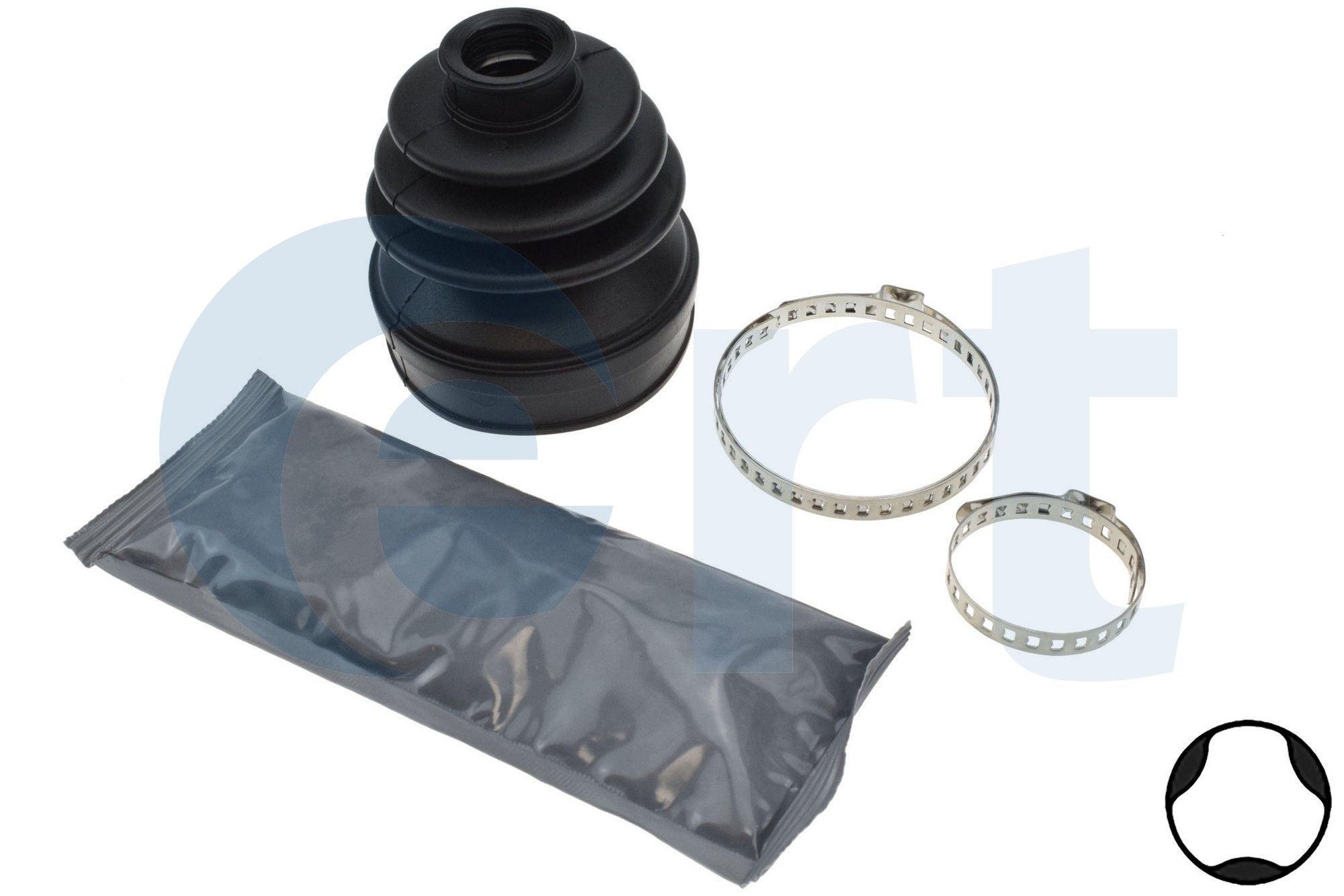 Bellow Kit, drive shaft 500414