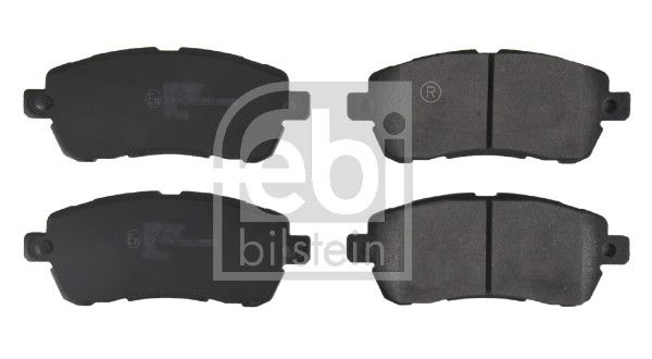 Brake Pad Set, disc brake 172173