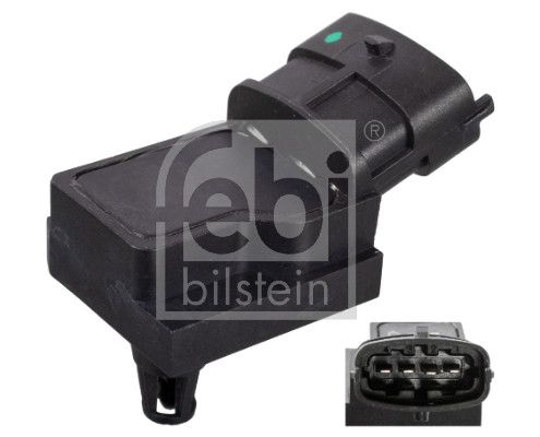 Sensor, Saugrohrdruck