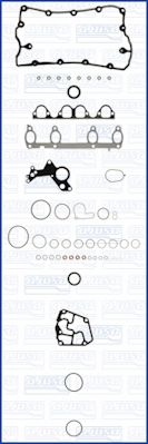 Dichtungsvollsatz, Motor