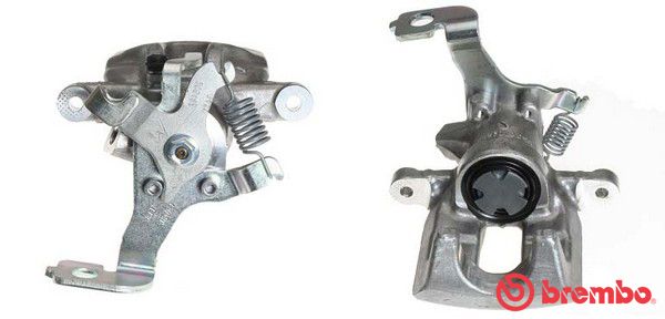F 83 321 BREMBO ESSENTIAL LINE féknyereg