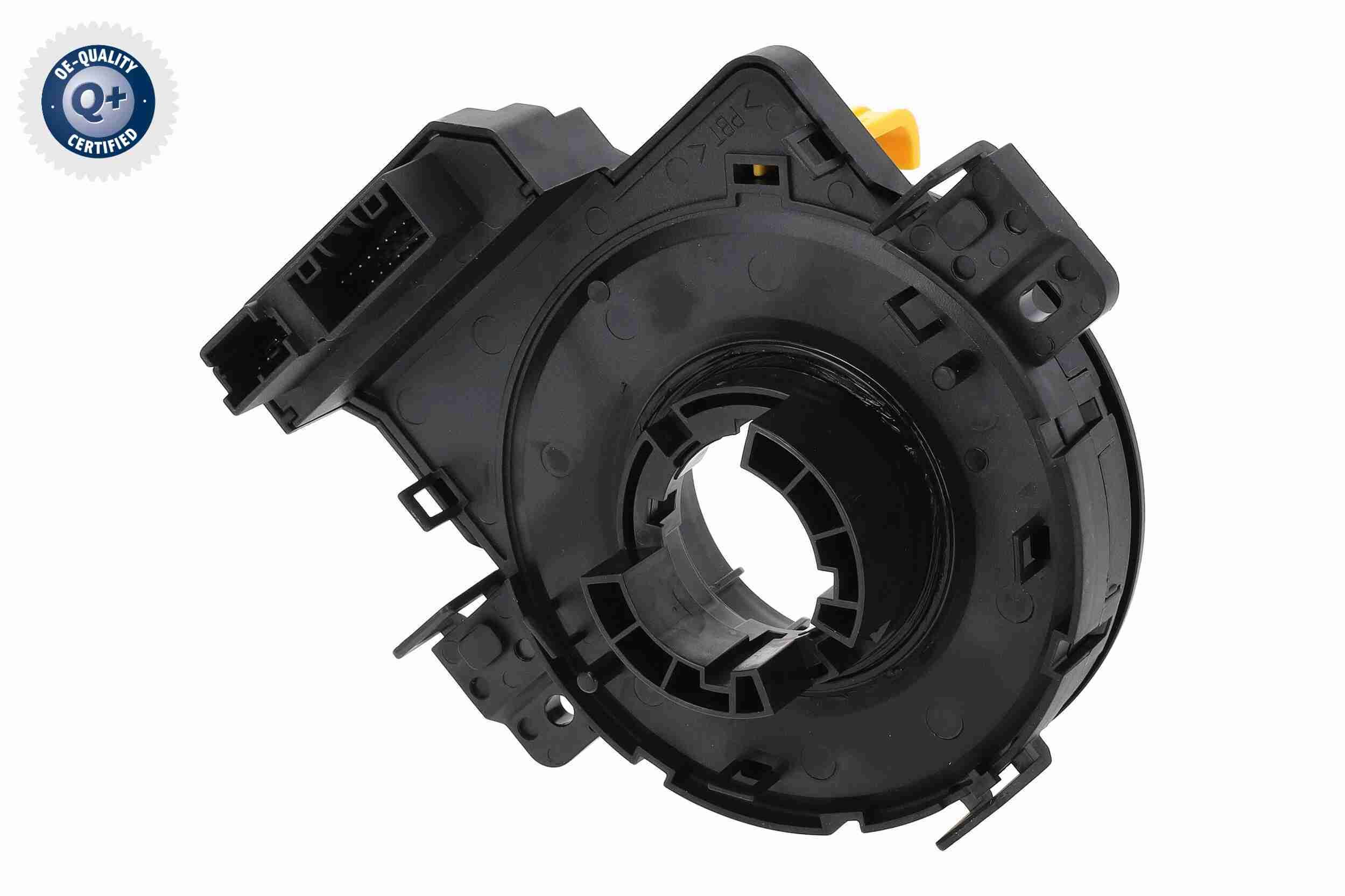 Wickelfeder, Airbag