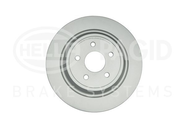 Brake Disc 8DD 355 126-581