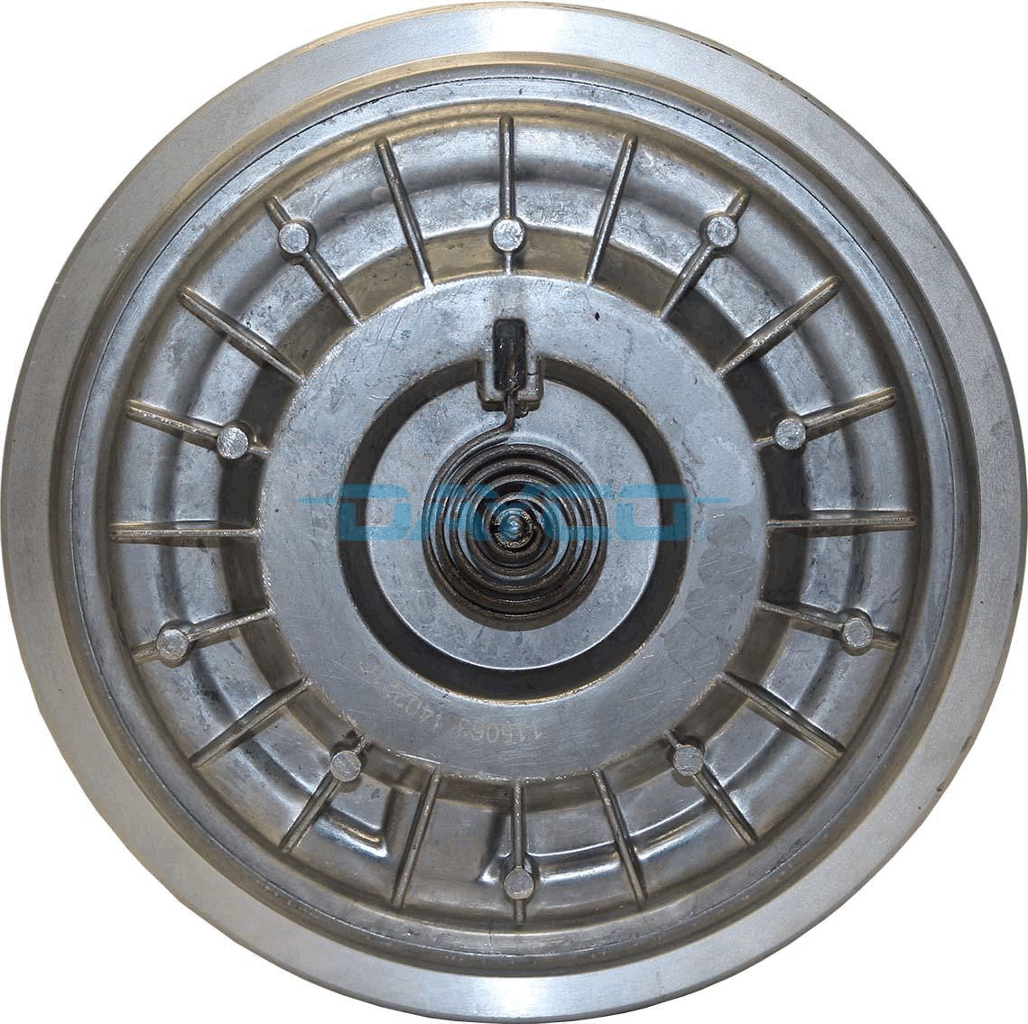 FAN CLUTCH FORD - TecDoc 2