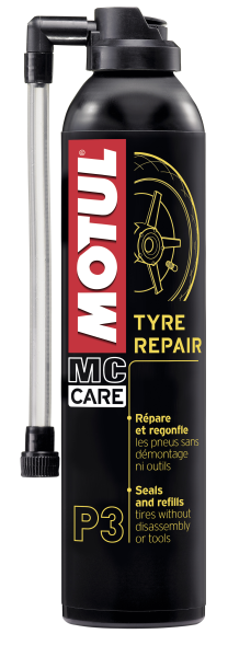Reifenreparatur-Spray