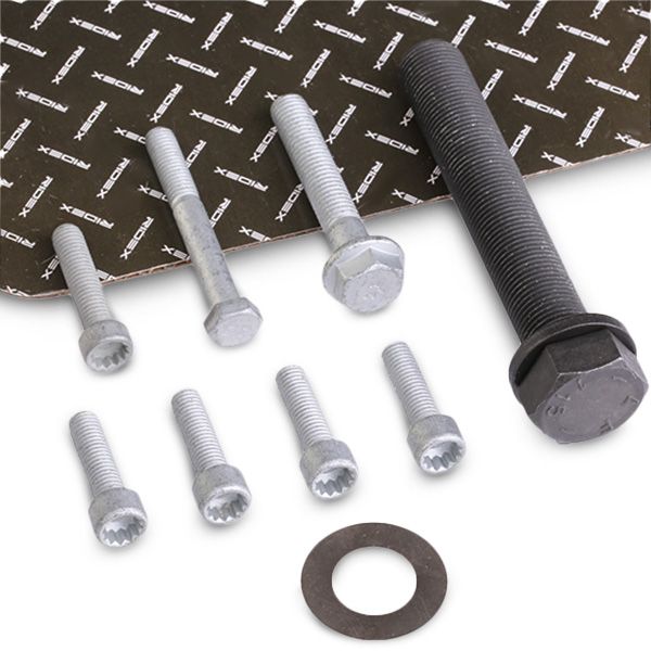 RIDEX 3264B0058 Bolt and Nut Kit