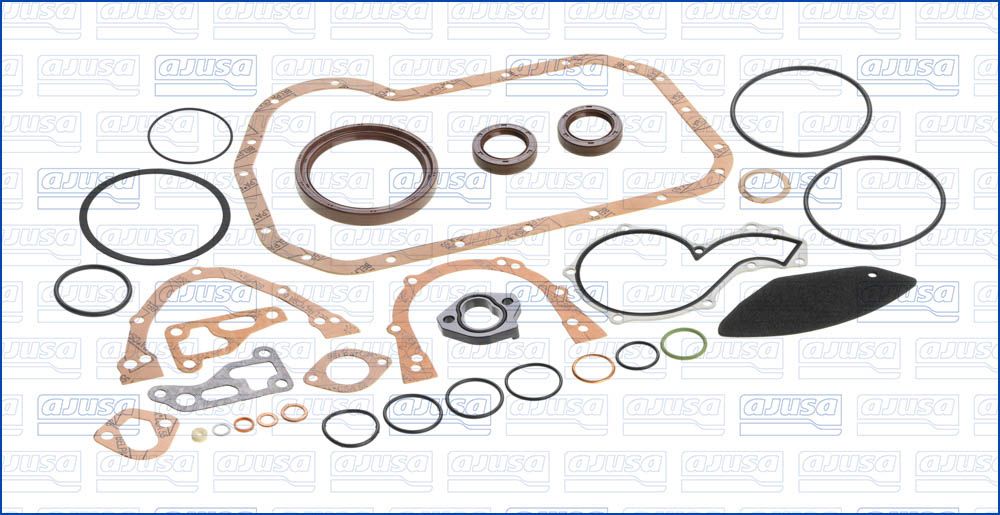 Dichtungssatz, Kurbelgeh&auml;use