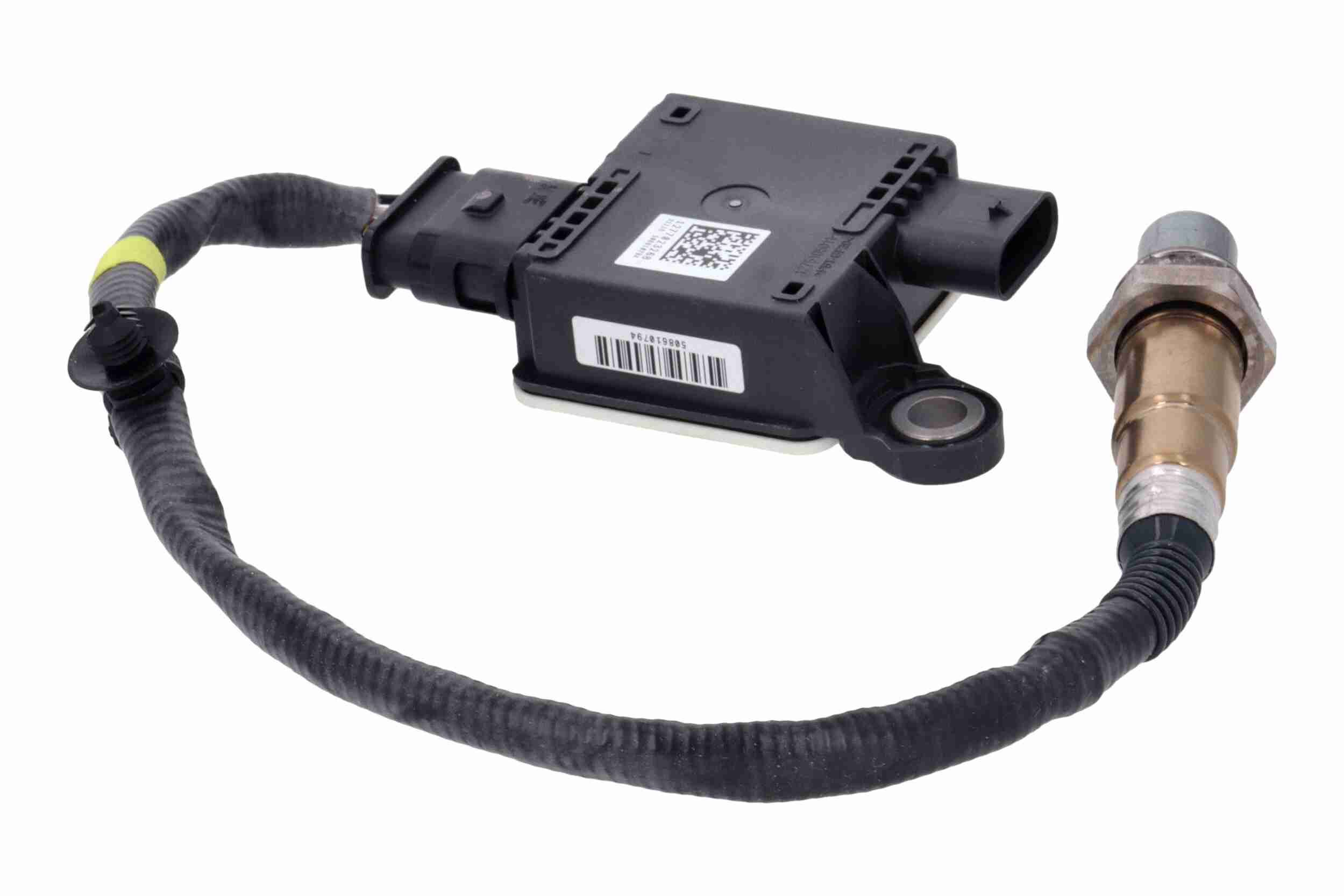 Partikelsensor