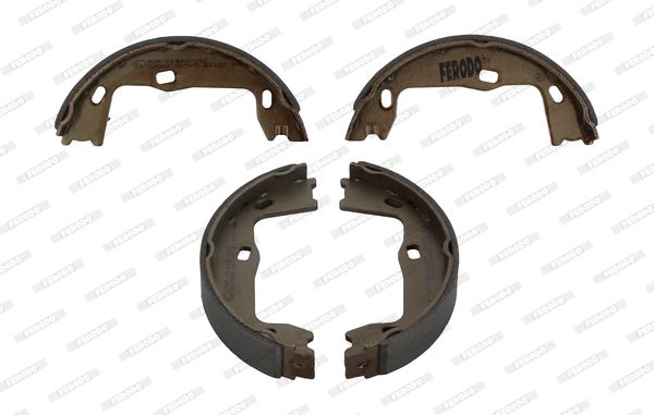 Brake Shoe Set, parking brake FSB227