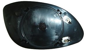 Spiegelglas, Außenspiegel