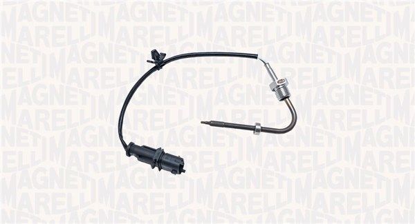 Sensor, Abgastemperatur