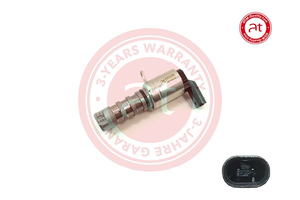 at autoteile germany at11534 - Steuerventil, Nockenwellenverstellung