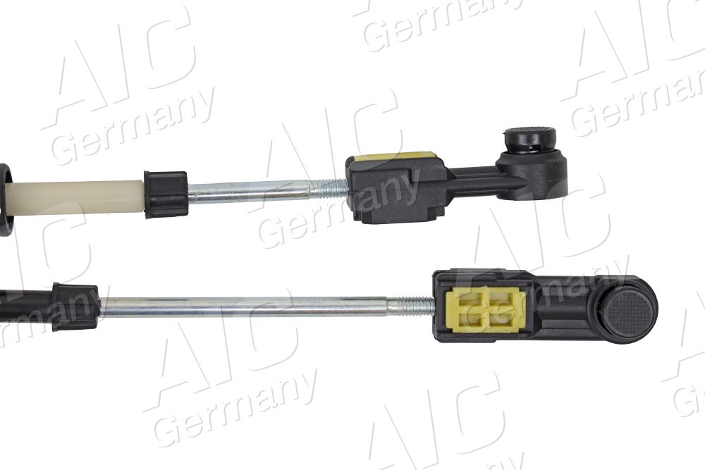 Seilzug, Schaltgetriebe Seilzug, Schaltgetriebe